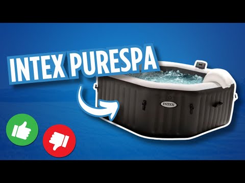 Ist DAS der BESTE AUFBLASBARE WHIRLPOOL unter 900€? Intex Purespa