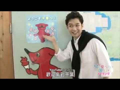 兄こまメイキング　紳士すぎる！！千葉雄大