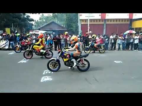 Balap Road Race 2 Tak 155cc