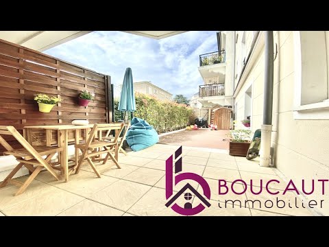 Achat appartement Le Plessis-Robinson - Cité Jardin / 3P 66m² avec Terrasse