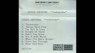 Disco Inferno - It's A Kid's World (Longer Fade Out Version)