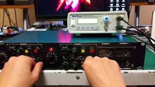 Video thumbnail for ADR Compex F760X-RS - Compression Performance w/o Stereo-link by Mike Foo (Tritone Amplification)
