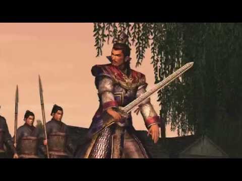 Dynasty Warriors 5: Empires - Battle of Guan Du | Part 1 (360)
