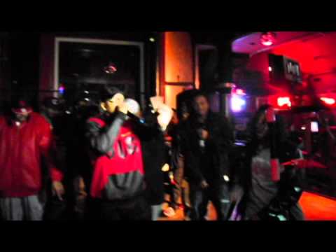 Sacked Up Gang Performing Live @ Score