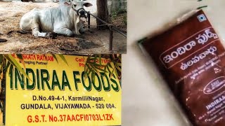 Indira Foods Ulavacharu factory and ulavacharu making process in Vijayawada