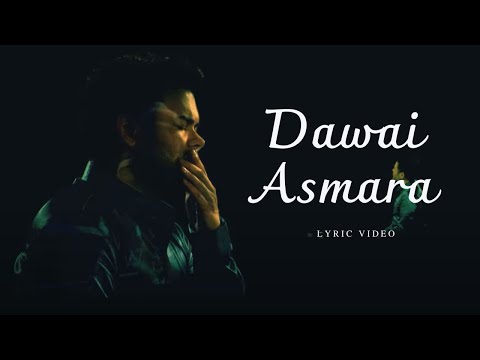 RIDHO RHOMA & SONET 2 BAND - DAWAI ASMARA | LYRIC VIDEO
