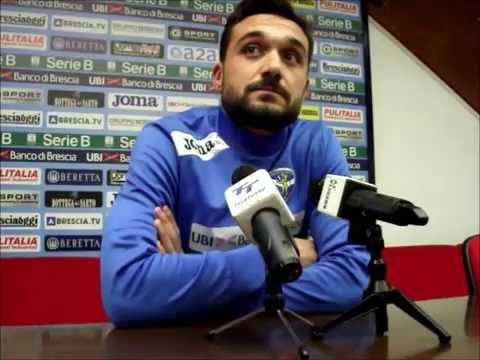 DANIELE CORVIA - CONF. STAMPA 07.04.15