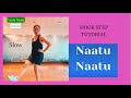 Naatu Naatu Hook Step Tutorial Slow Medium Fast Shorts