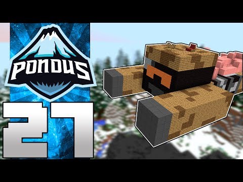 Modded Pondus #27 - ZUPER-ZAGI!