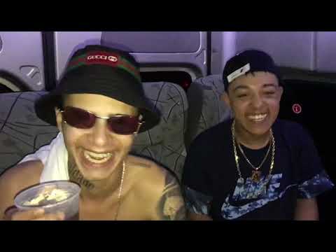 Mc THNV Mc ALE Medley de musicas nova 2019