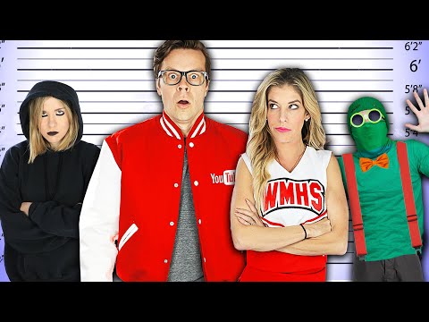 Daniel Sent Us Back to Detention for 24 Hours! Matt and Rebecca