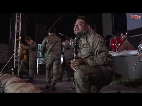 Banda Los Reales - El 24, El Centenario & Chivo Tatemado "En Vivo" (Video Oficial)