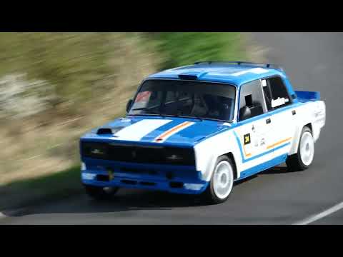 Ózsvári Róbert #24 /Lada VFTS/ Zagyvaróna - Cered R-CUP 2022.04.17.