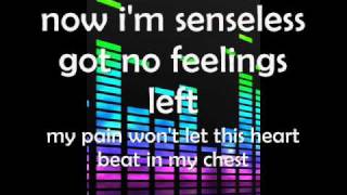 David Archuleta- Senseless [w/ lyrics+ Download]