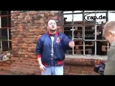 La Bestia feat Ohne Fronten - Making Of - Forever Hip Hop.wmv