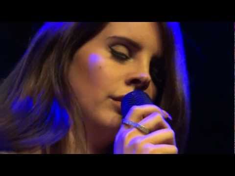 Lana Del Rey - Million Dollar Man - Jazz Cafe London - 10.04.12