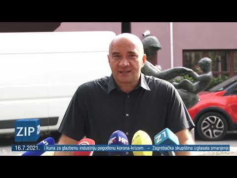 ZIP - 16.7.2021. - Z1 TELEVIZIJA
