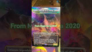 Rodan titan of fury #mtg #edh #tcg #ikoria #beyonduniverse #godzilla #kaiju #cinema #tvshow #geek