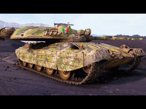 Progetto 65 - EPIC CARRY - World of Tanks