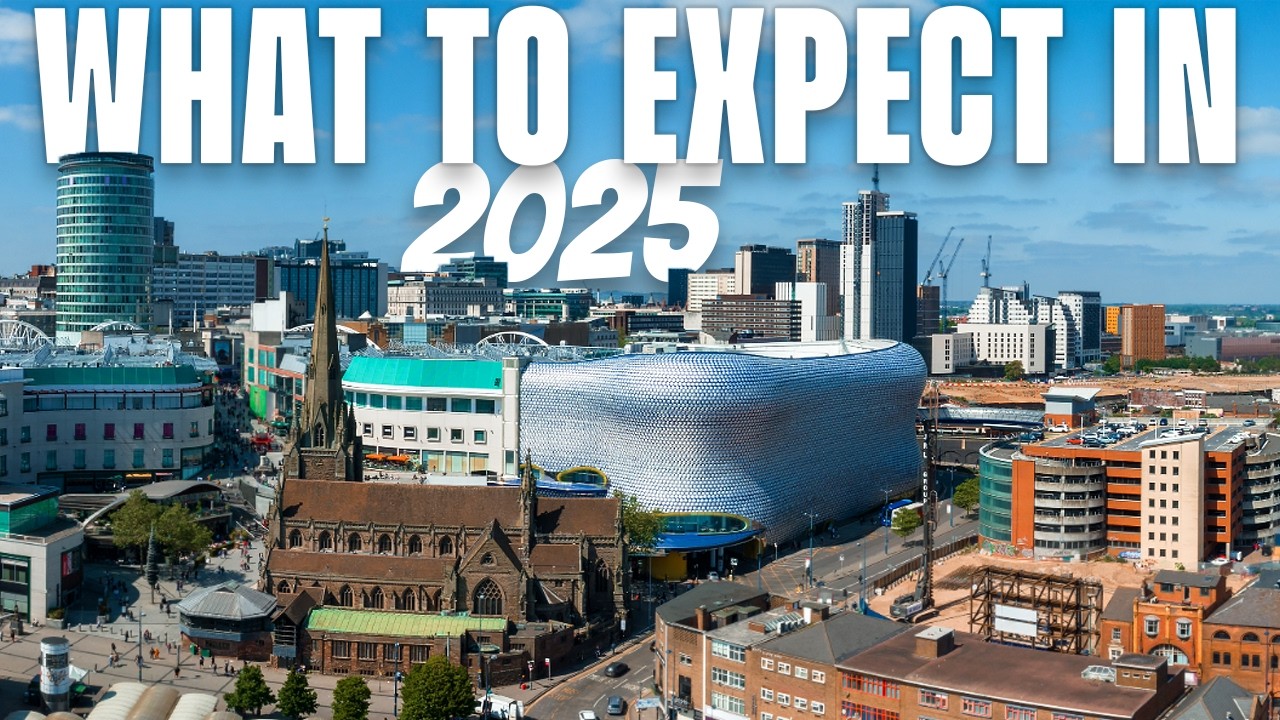 10 BEST Things To Do In Birmingham | Birmingham Travel Guide