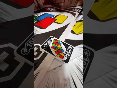 UNO +1000😱Subscribe to me❤️