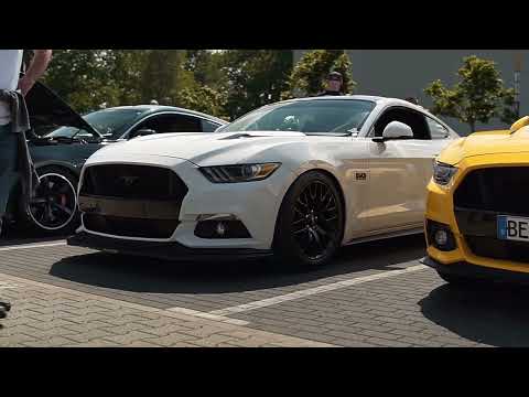 LUKAT stellt vor ! 3. Ford Store Lukat Performancetreffen