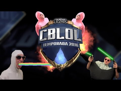 Melhores Piores Momentos CBLOL Super Semana 3/4