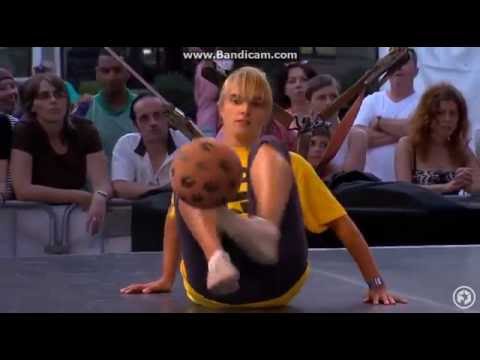 KALINA vs Caitlyn  Superball 2016