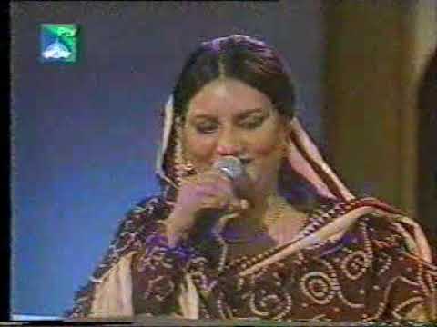 Akhiyan nu rehn de akhiyan de kol kol by Daughter in law of Reshma in  Khiraj e tahseen