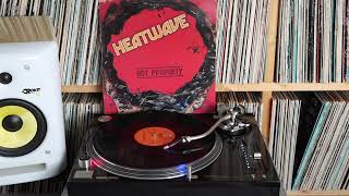 Heatwave - Hot Property (1979) - A5 - First Day Of Snow