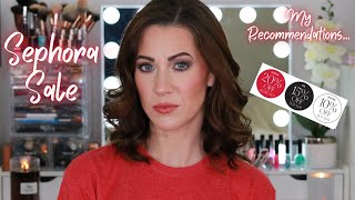 Sephora VIB Sale Fall 2020 | My Recommendations for Makeup & Skincare
