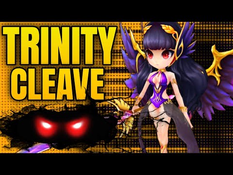 His Trinity gets the Final FINISH - Summoners War