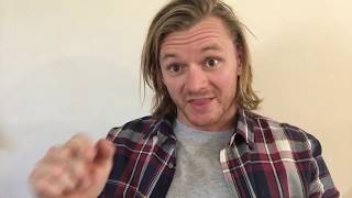 Scrap Drama Series Audition - Brenton Hawes' audition for Adam