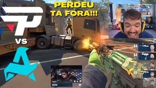 PAIN vs AURORA (Jogo Completo) IEM KRAKOW 2026 Stage 1