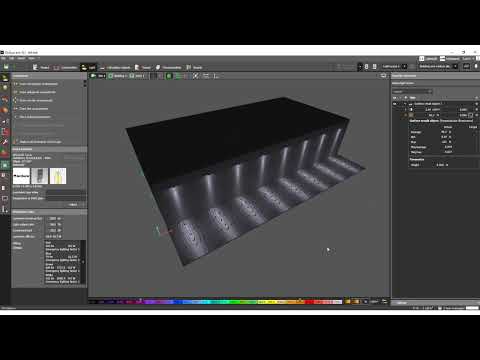 [#17] DIALUX Evo Software - Outdoor Lighting Calculation