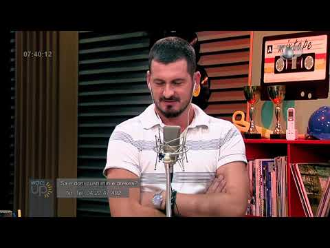 Wake Up, 19 Shtator 2017, Pjesa 2 - Top Channel Albania - Entertainment Show
