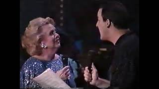 Barbara Cook and Mandy Patinkin "Some Other Time"
