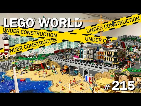 LEGO World (215) - Upper Stone Street [1]