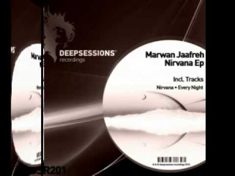 DSR201 Marwan Jaafreh - Nirvana Ep • Deepsessions Recordings