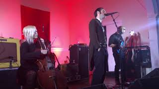 Murder by Death - Pillars of Salt (Stanley Hotel, 1/14/18)