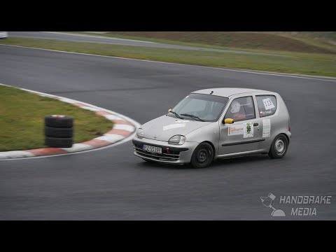 Marek Śmiglak, Fiat Seicento - V SuperOES Tor Poznań - 07.11.2020