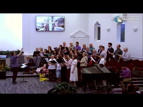 Cor Mixt Philadelphia - Cum doreste un cerb