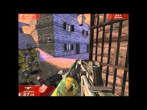 Rainbow Six 3 Athena Sword Mission 5