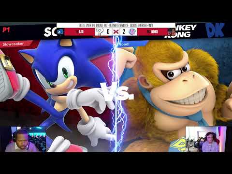 BOTB 183 ➤ SSBU Losers Quarter-Final FS | TJ13 vs PBJ | Noodl