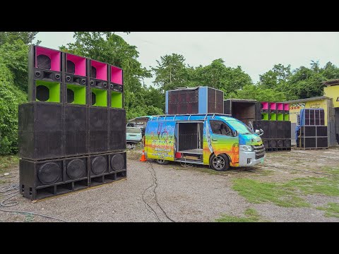 Dynamite sound Back On The Road - String Up With Shalin Mobile & Renegade Sound | June 2, 2023