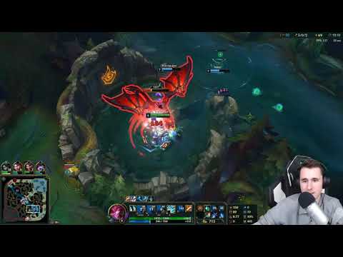 HECA THE TRACTOR - League of Legends ITA #442