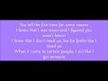 Webbie Feat. Letoya Luckett - I Miss You (Lyrics)