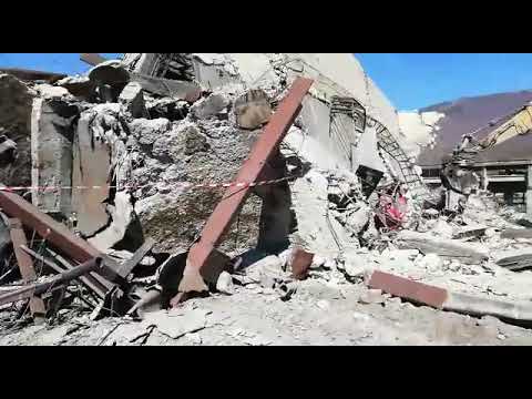 Accident mina Uricani sursa ISU Hunedoara