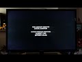 Closing To Cliffhanger 1993 VHS