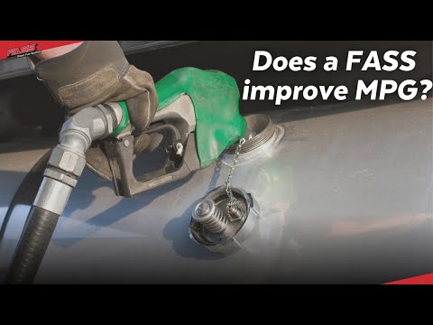 Can a FASS Fuel System save you money?  | FASS AMA Episode 4